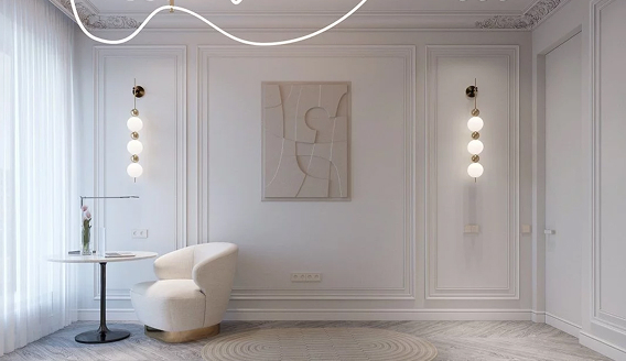 AP-BURO. Премиальные интерьеры для бизнес-пространств и частных резиденций